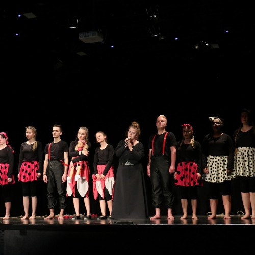 Święto Teatru i Sztuk Pokrewnych- dzień pierwszy