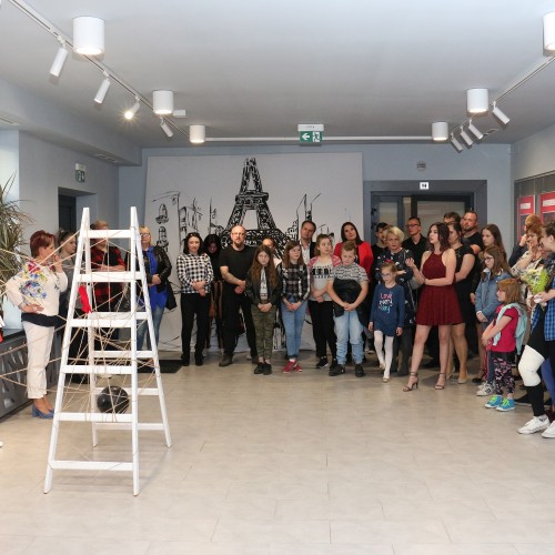 Święto Teatru i Sztuk Pokrewnych- dzień pierwszy