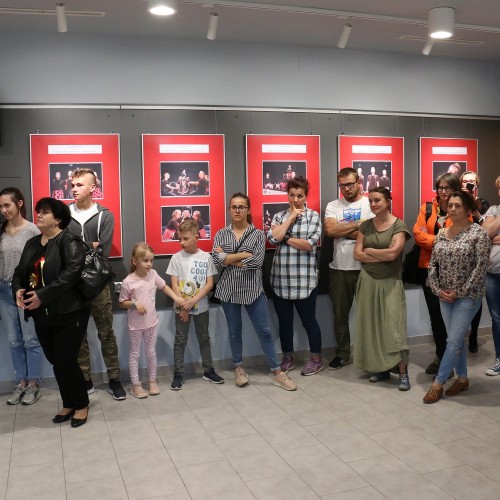 Święto Teatru i Sztuk Pokrewnych- dzień pierwszy