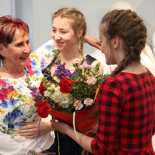 Święto Teatru i Sztuk Pokrewnych- dzień pierwszy