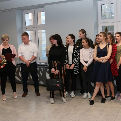 Święto Teatru i Sztuk Pokrewnych- dzień pierwszy