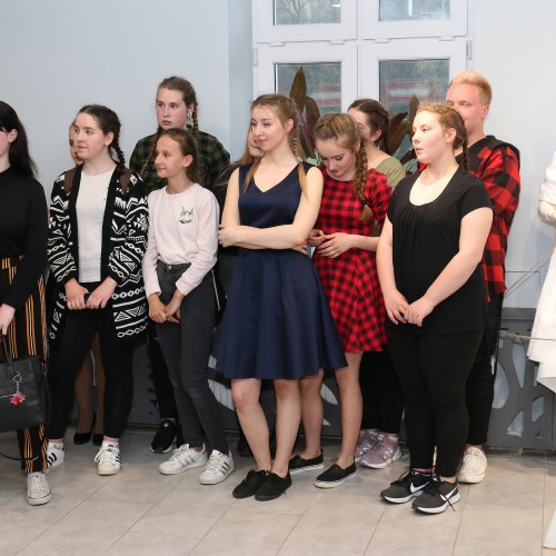 Święto Teatru i Sztuk Pokrewnych- dzień pierwszy