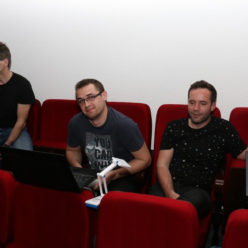 Święto Teatru i Sztuk Pokrewnych- dzień pierwszy