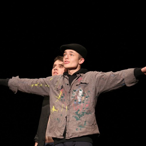 Święto Teatru i Sztuk Pokrewnych- dzień pierwszy