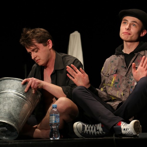 Święto Teatru i Sztuk Pokrewnych- dzień pierwszy