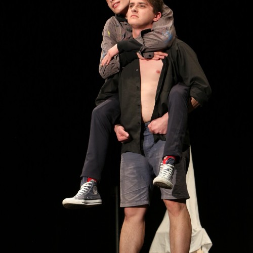 Święto Teatru i Sztuk Pokrewnych- dzień pierwszy