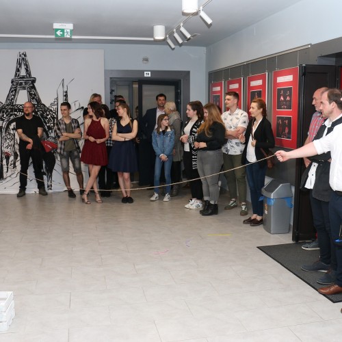 Święto Teatru i Sztuk Pokrewnych- dzień pierwszy