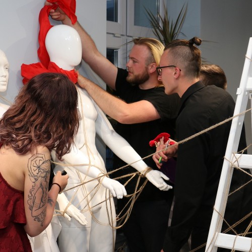 Święto Teatru i Sztuk Pokrewnych- dzień pierwszy