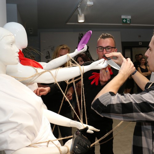 Święto Teatru i Sztuk Pokrewnych- dzień pierwszy