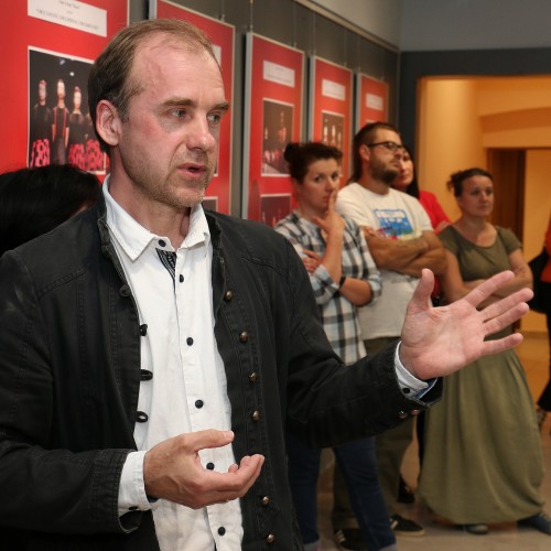 Święto Teatru i Sztuk Pokrewnych- dzień pierwszy