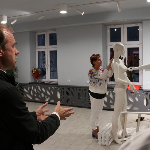 Święto Teatru i Sztuk Pokrewnych- dzień pierwszy