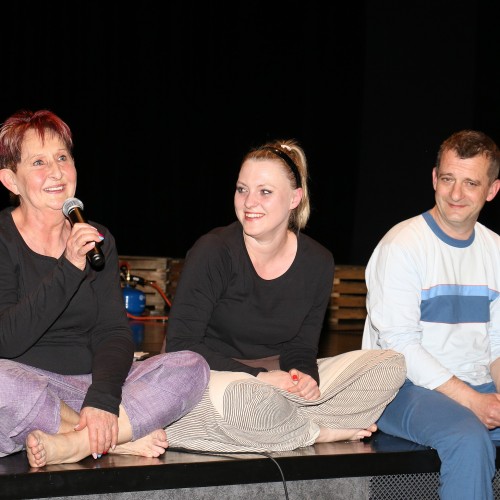 Święto Teatru i Sztuk Pokrewnych- dzień pierwszy