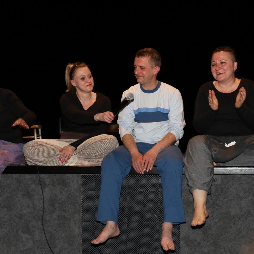 Święto Teatru i Sztuk Pokrewnych- dzień pierwszy