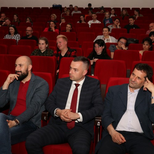 Święto Teatru i Sztuk Pokrewnych- dzień pierwszy