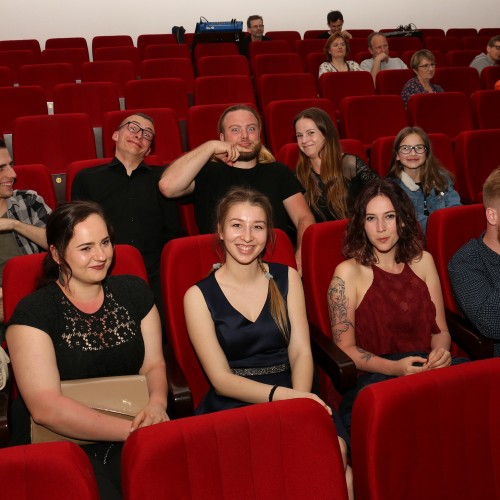 Święto Teatru i Sztuk Pokrewnych- dzień pierwszy