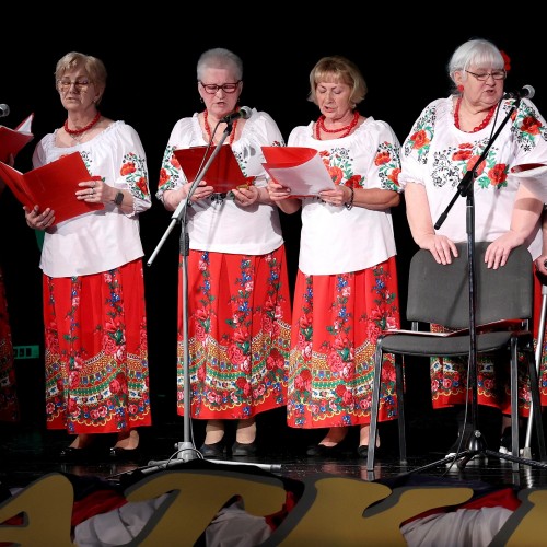 Świętujemy Dzień Matki w Ustrzyckim Domu Kultury