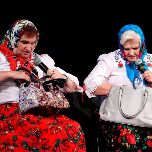 Świętujemy Dzień Matki w Ustrzyckim Domu Kultury