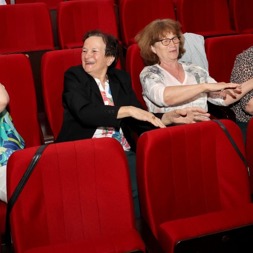 Świętujemy Dzień Matki w Ustrzyckim Domu Kultury