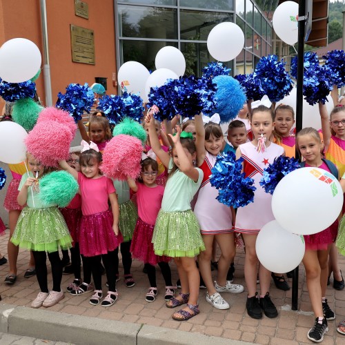 Tour de Pologne w Ustrzykach Dolnych