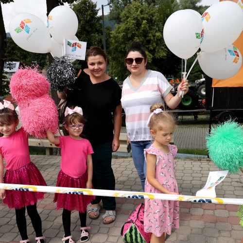 Tour de Pologne w Ustrzykach Dolnych