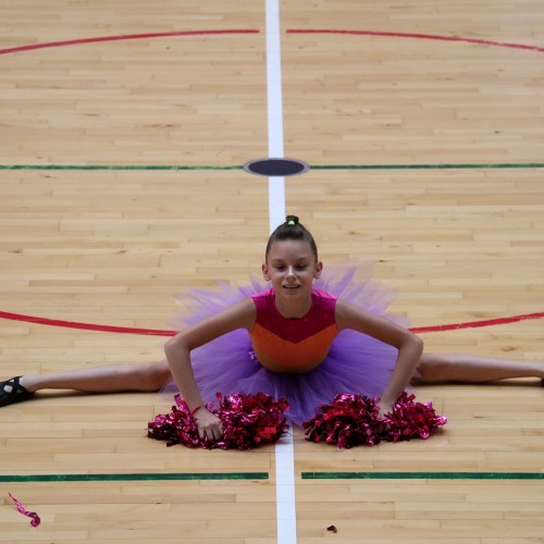 Ustrzycka Gala Cheerleaders 2018