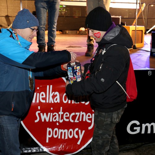 WOŚP 2020 cz. 1