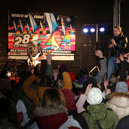 WOŚP 2020 cz. 1