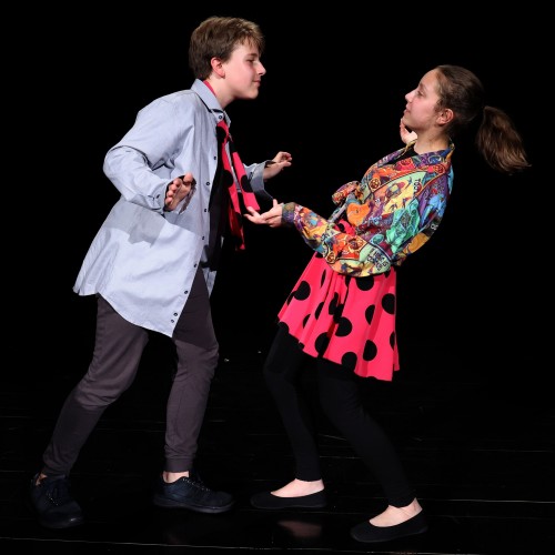XXIV PARROWE Wieczory Premierowe - przegląd teatralny i sztuk pokrewnych