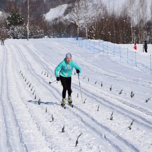 XXXI Bieszczadzki Bieg Lotników- dzień I (fot. Z.Mołodyński)