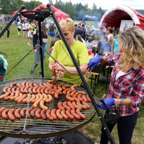 XXXI Bieszczadzki Bieg Lotników- edycja letnia 