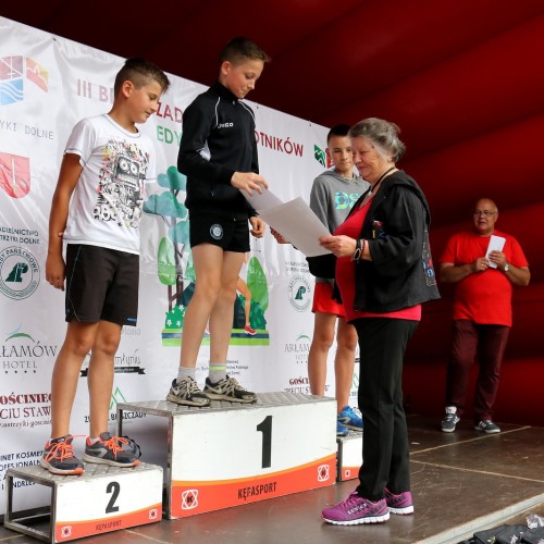 XXXI Bieszczadzki Bieg Lotników- edycja letnia 