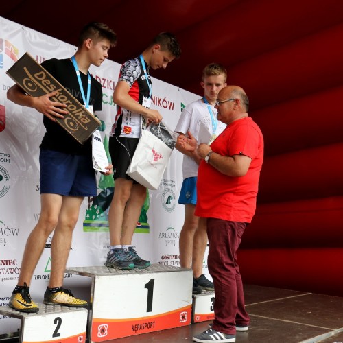 XXXI Bieszczadzki Bieg Lotników- edycja letnia 