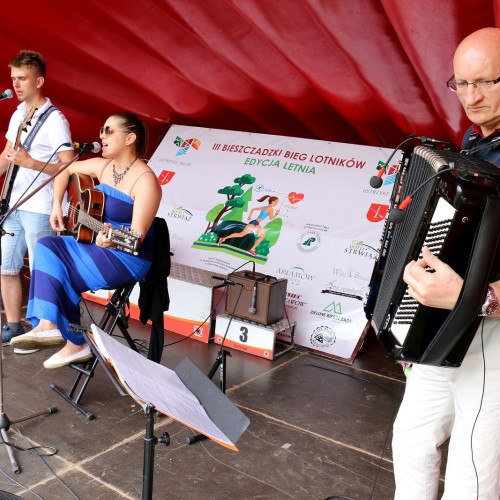 XXXI Bieszczadzki Bieg Lotników- edycja letnia 