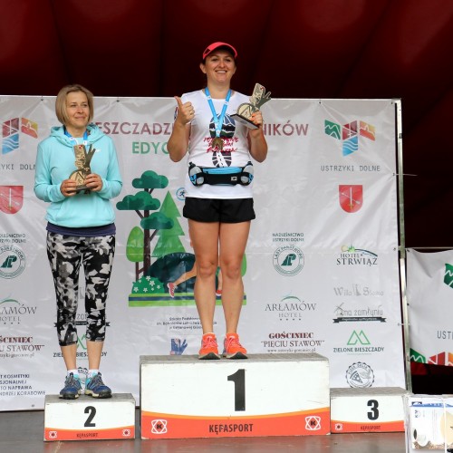 XXXI Bieszczadzki Bieg Lotników- edycja letnia 