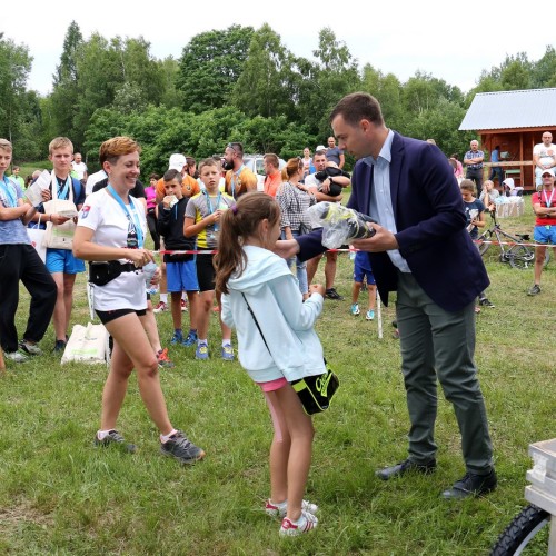 XXXI Bieszczadzki Bieg Lotników- edycja letnia 