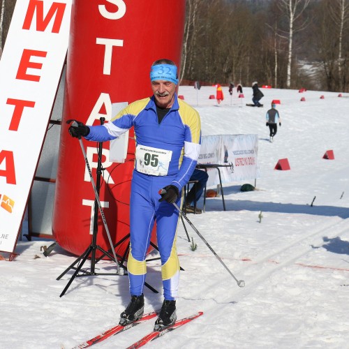 XXXII Bieszczadzki Bieg Lotników- drugi dzień