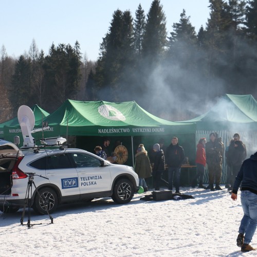 XXXII Bieszczadzki Bieg Lotników- drugi dzień