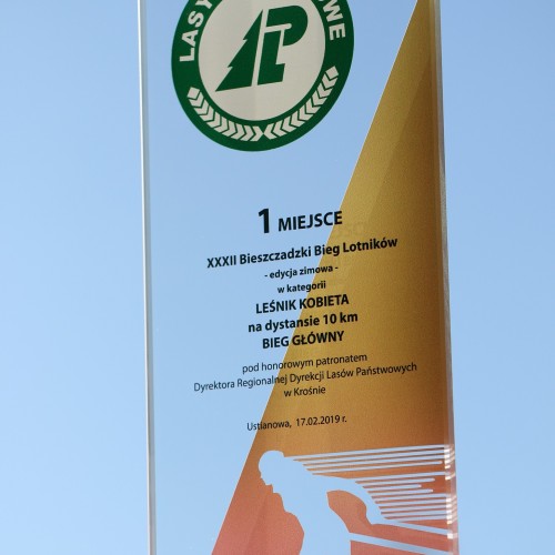 XXXII Bieszczadzki Bieg Lotników- drugi dzień