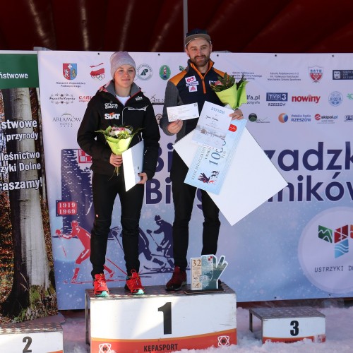 XXXII Bieszczadzki Bieg Lotników- drugi dzień