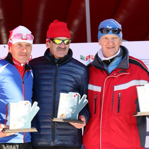 XXXII Bieszczadzki Bieg Lotników- drugi dzień