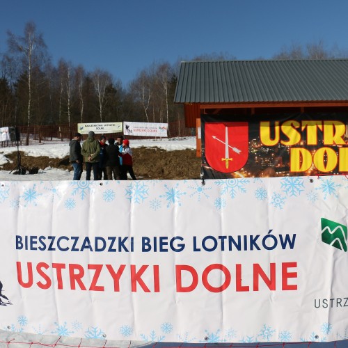 XXXII Bieszczadzki Bieg Lotników- pierwszy dzień