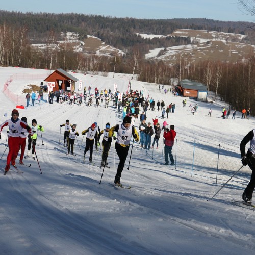 XXXII Bieszczadzki Bieg Lotników- pierwszy dzień