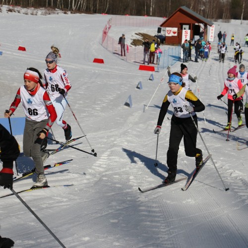 XXXII Bieszczadzki Bieg Lotników- pierwszy dzień