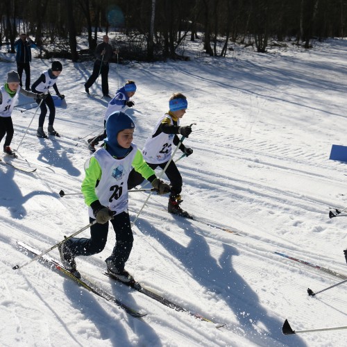 XXXII Bieszczadzki Bieg Lotników- pierwszy dzień