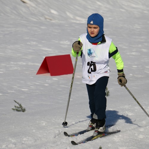XXXII Bieszczadzki Bieg Lotników- pierwszy dzień