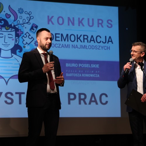 Zakończenie konkursu 