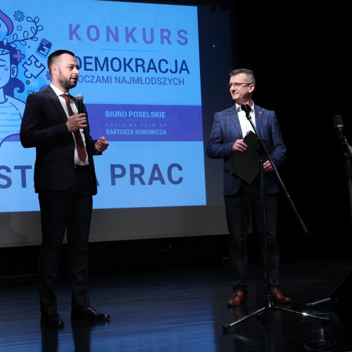 Zakończenie konkursu 