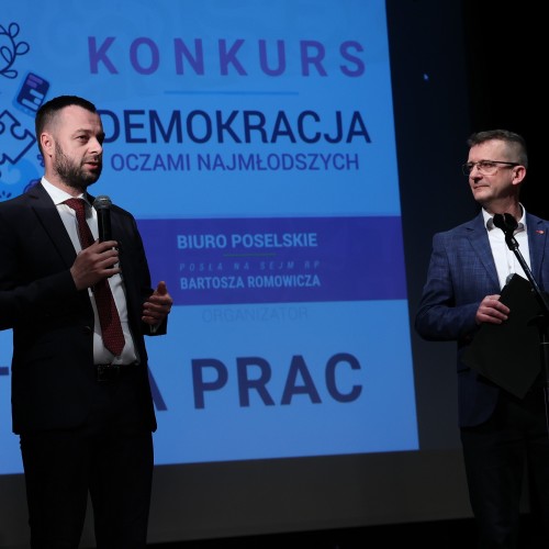 Zakończenie konkursu 