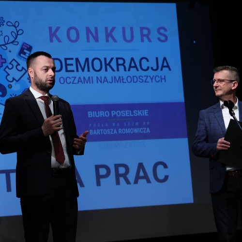 Zakończenie konkursu 
