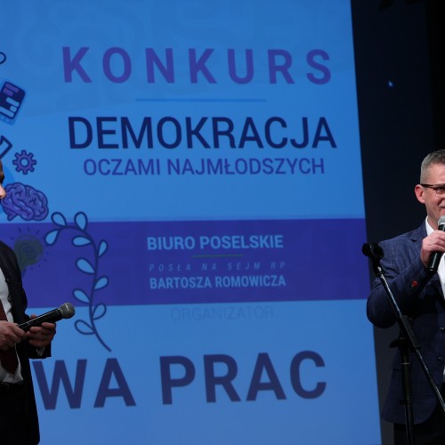 Zakończenie konkursu 